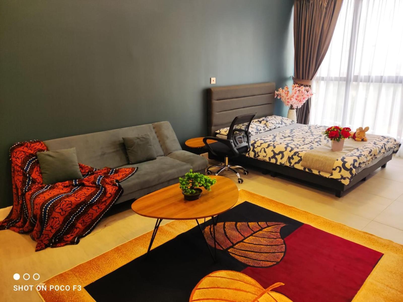 Cozy Unit- Bell Suites- Horizon Suites- Wifi- Netflix- Parking Swimming Pool- Klia Sepang Exterior photo