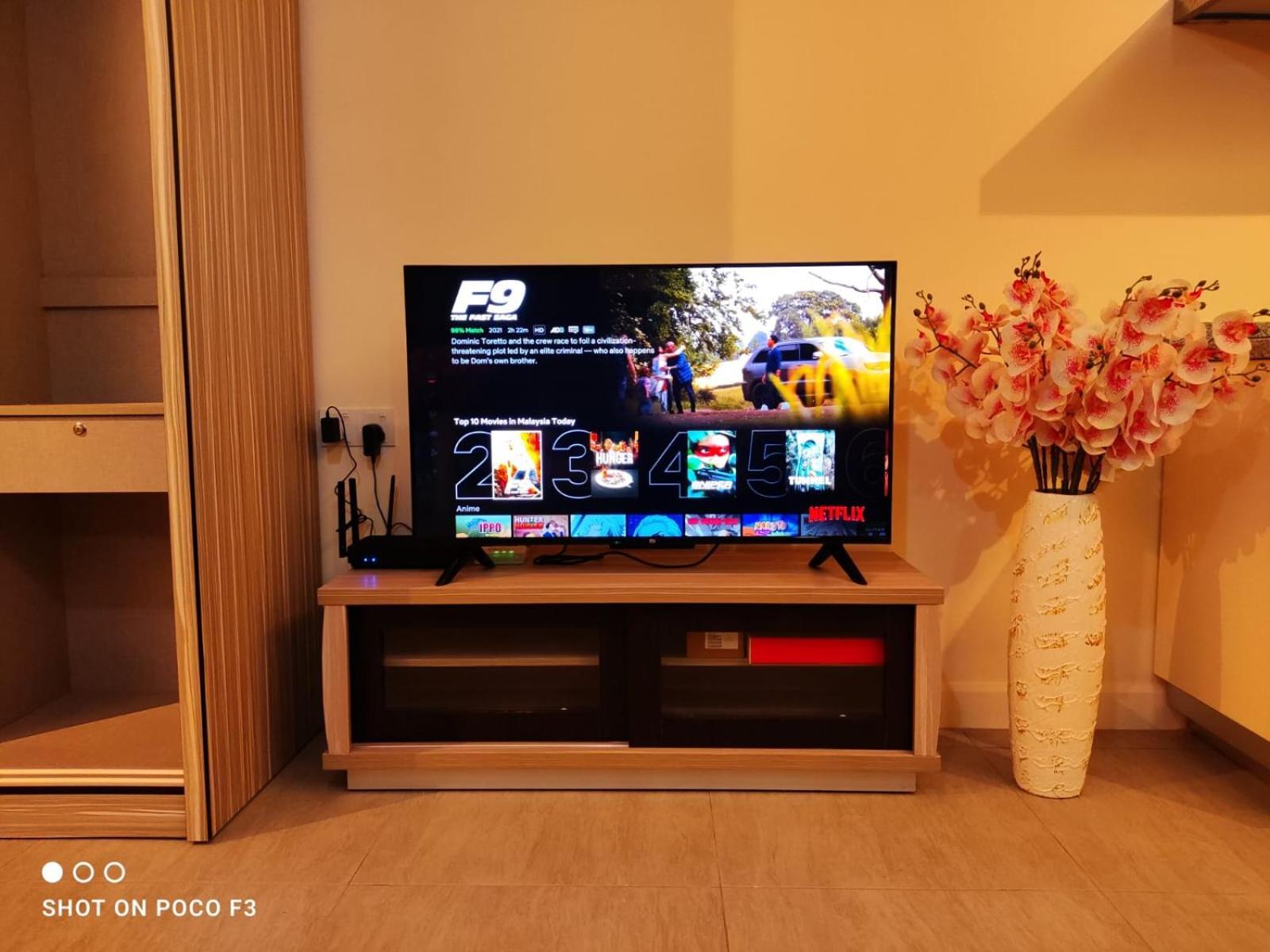 Cozy Unit- Bell Suites- Horizon Suites- Wifi- Netflix- Parking Swimming Pool- Klia Sepang Exterior photo