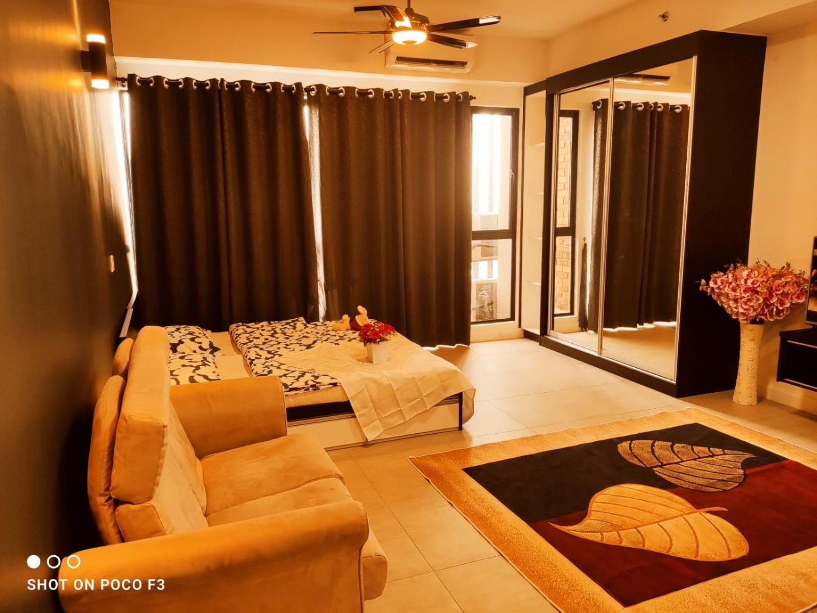 Cozy Unit- Bell Suites- Horizon Suites- Wifi- Netflix- Parking Swimming Pool- Klia Sepang Exterior photo