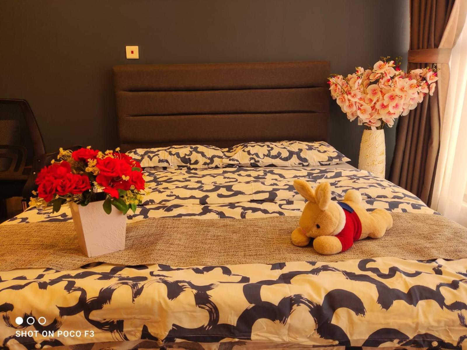 Cozy Unit- Bell Suites- Horizon Suites- Wifi- Netflix- Parking Swimming Pool- Klia Sepang Exterior photo